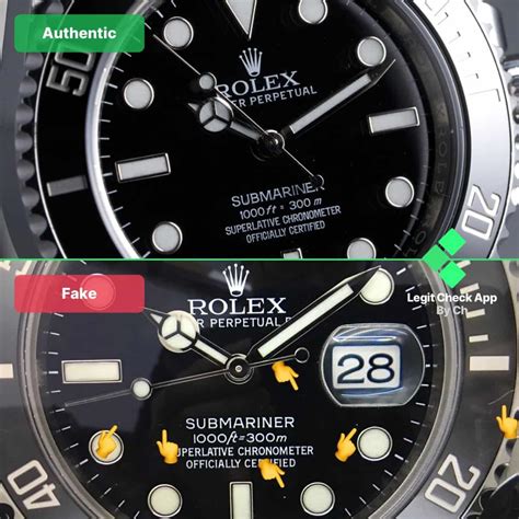 rolex automatic watches black submarine fake|counterfeit rolex how to identify.